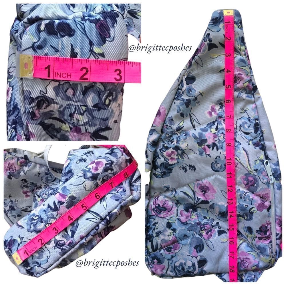 VERA BRADLEY Crossbody Sling Bag - Picture 9 of 11